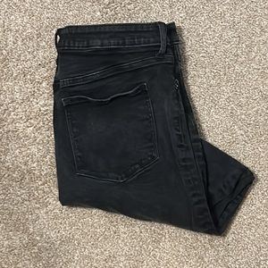 Demin High Rise Jeggings